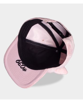 POKEMON - Rondoudou - Casquette Snapback - vue de dos