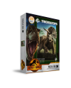 JURASSIC WORLD - Triceratops Poster - Puzzle 3D Effect 100P - vue principale