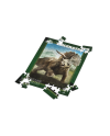 JURASSIC WORLD - Triceratops Poster - Puzzle 3D Effect 100P - vue de face