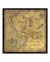 LE SEIGNEUR DES ANNEAUX - La Terre du Milieu - Puzzle 1000 pcs - vue de face