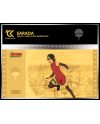 BORUTO - Sarada - Golden Ticket - vue principale