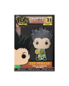 HUNTER X HUNTER - Pop Large Enamel Pin N° 31- Gon Reecss - vue de face