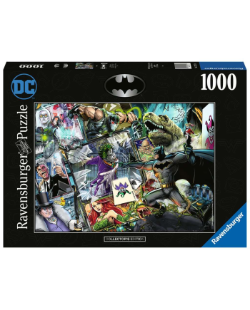 BATMAN - Puzzle 1000P Collector's Edition - vue principale