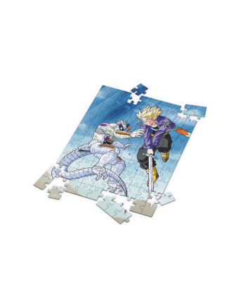 DRAGON BALL Z - Trunks VS Freezer - Puzzle Effet 3D 100P - vue de face