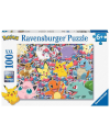 POKEMON - Puzzle 100P XXL - Pret pour la Bataille - vue principale