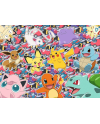 POKEMON - Puzzle 100P XXL - Pret pour la Bataille - vue de face
