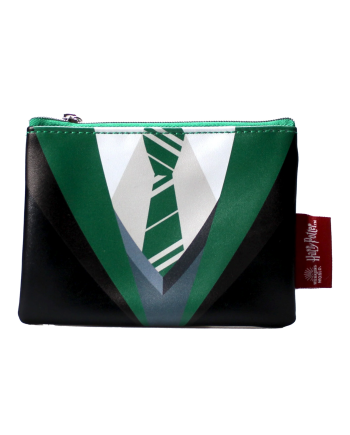 HARRY POTTER - Uniforme Serpentard - Petit Porte-Monnaie 9 x 13cm - vue principale