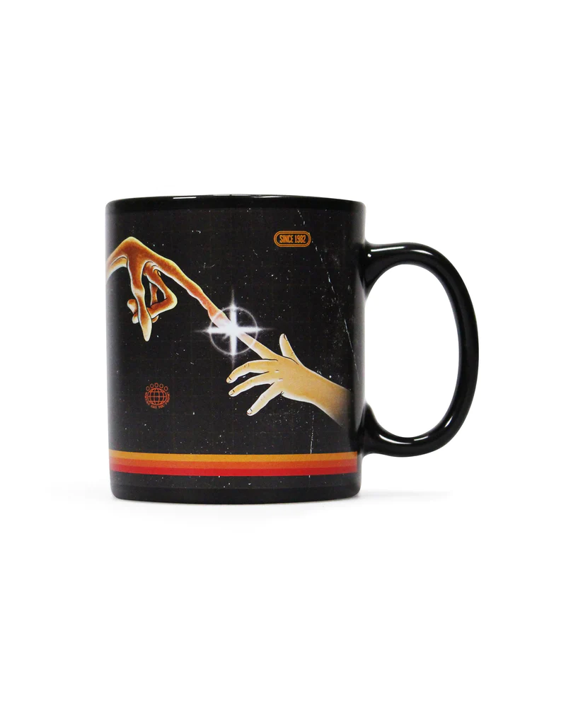 E.T. - Mug - Glow In The Dark