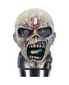 IRON MAIDEN - Piece Of Mind - Bouchon de Bouteille 10cm - vue de detail