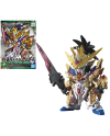 GUNDAM - SD Sangoku Soketsuden Liu Bei Unicorn Gundam - Model Kit - vue principale