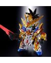 GUNDAM - SD Sangoku Soketsuden Liu Bei Unicorn Gundam - Model Kit - vue de face