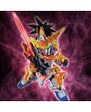 GUNDAM - SD Sangoku Soketsuden Liu Bei Unicorn Gundam - Model Kit - vue de dos