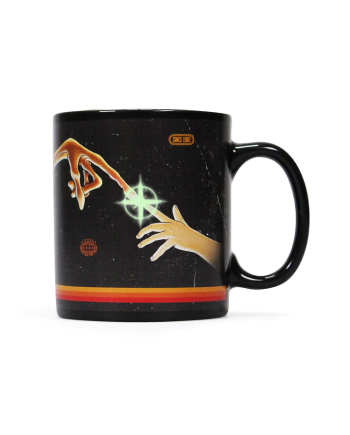 E.T. - Mug - Glow In The Dark