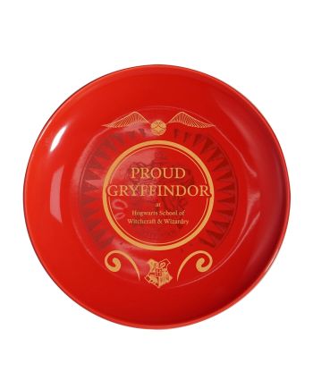 HARRY POTTER - Fier Gryffondor - Assiette - vue principale