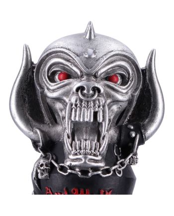 MOTORHEAD - Warpig - Bouchon de Bouteille 13.5cm - vue de detail