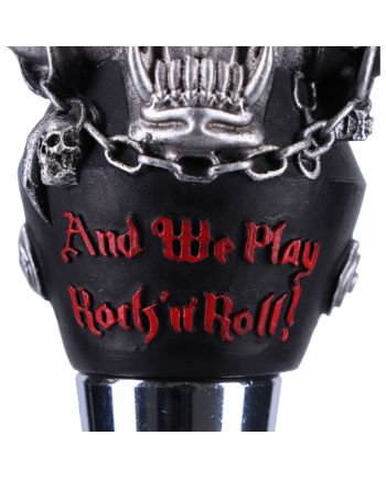 MOTORHEAD - Warpig - Bouchon de Bouteille 13.5cm - vue du packaging