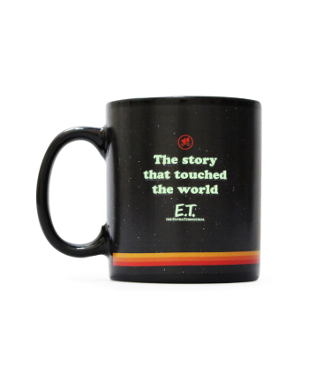 E.T. - Mug - Glow In The Dark