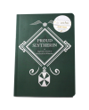 HARRY POTTER - Fier Serpentard - Cahier A5 - vue principale