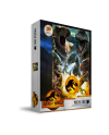 JURASSIC WORLD - Compo Carnivore - Puzzle Effet 3D 100P - vue principale