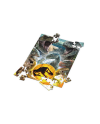 JURASSIC WORLD - Compo Carnivore - Puzzle Effet 3D 100P - vue de face