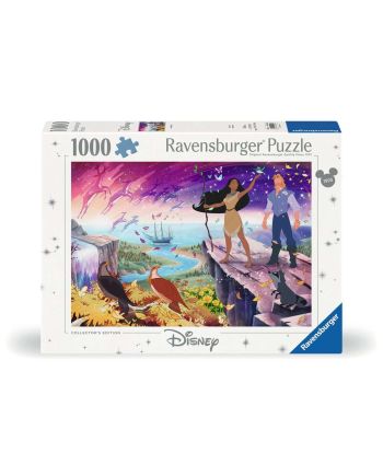 DISNEY - Pocahontas - Puzzle 1000P Collector's Edition - vue principale