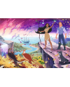 DISNEY - Pocahontas - Puzzle 1000P Collector's Edition - vue de face