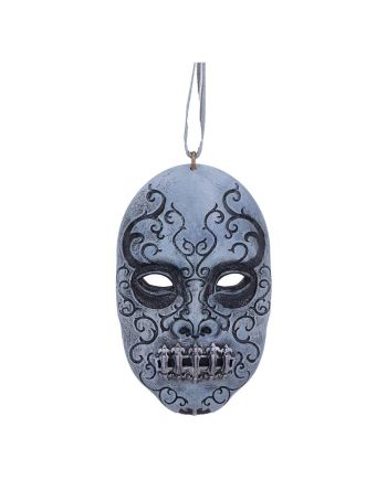 HARRY POTTER - Masque Mangemorts - Décoration de Sapin 7cm - vue principale