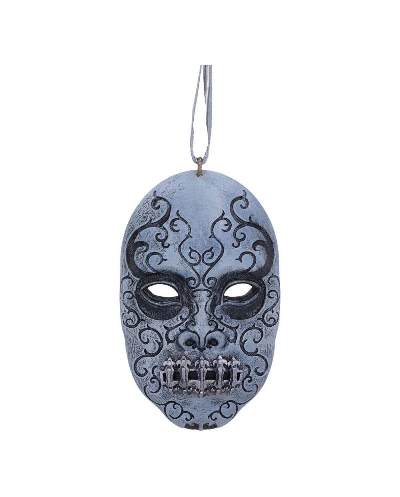 HARRY POTTER - Masque Mangemorts - Décoration de Sapin 7cm - vue principale