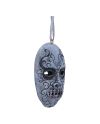 HARRY POTTER - Masque Mangemorts - Décoration de Sapin 7cm - vue de profil