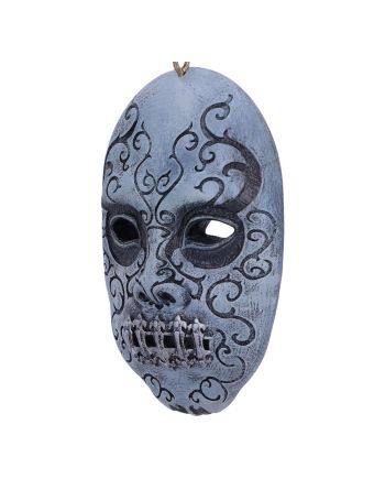 HARRY POTTER - Masque Mangemorts - Décoration de Sapin 7cm - vue du packaging