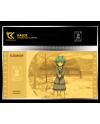 ASSASSINATION CLASSROOM - Kaede - Golden Ticket - vue principale