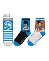 DRAGON BALL - Pack de 3 Chausettes Vegeta/Goku (T35/37) - vue principale