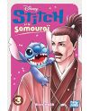 STITCH ET LE SAMOURAI - Tome 3 (Manga) - vue principale