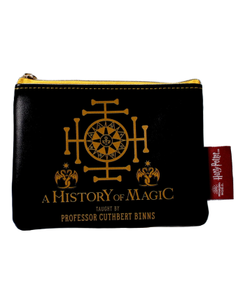 HARRY POTTER - History of Magic - Petit Porte-Monnaie 9 x 13cm - vue principale