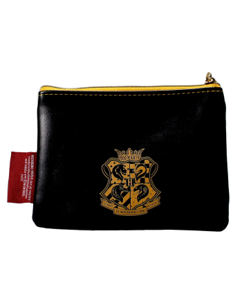 HARRY POTTER - History of Magic - Petit Porte-Monnaie 9 x 13cm - vue de face