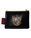 HARRY POTTER - Uniforme Poufsouffle - Petit Porte-Monnaie 9 x 13cm - vue de face