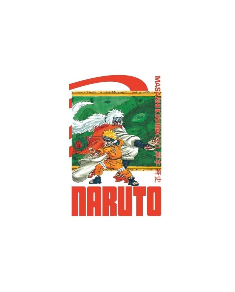 NARUTO - Edition Hokage - Tome 6 - vue principale
