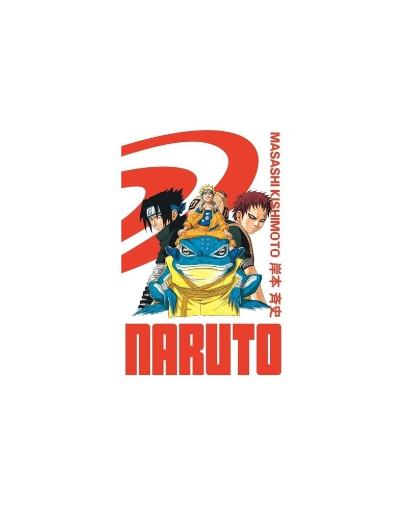 NARUTO - Edition Hokage - Tome 7 - vue principale
