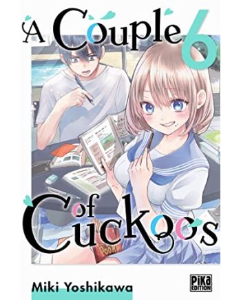 A COUPLE OF CUCKOOS - Tome 6 - vue principale