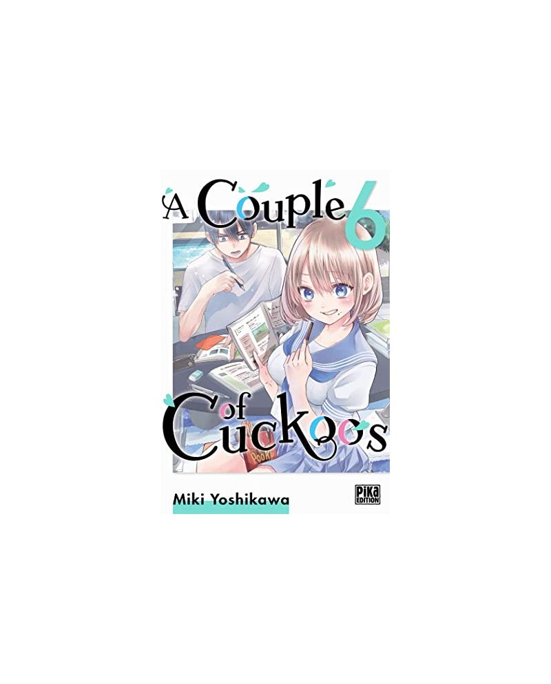 A COUPLE OF CUCKOOS - Tome 6 - vue principale
