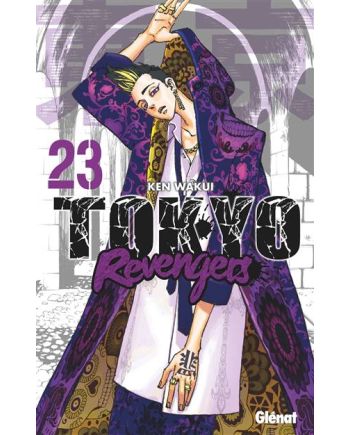 Tokyo Revengers - Tome 23 - vue principale
