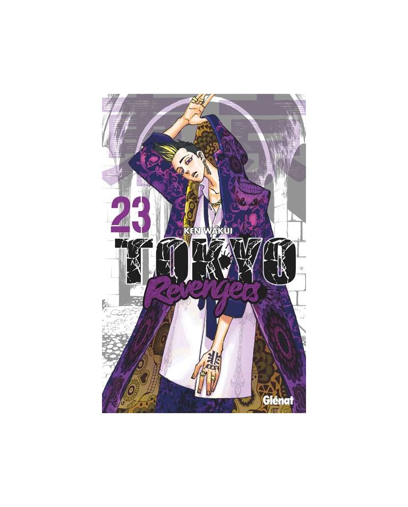 Tokyo Revengers - Tome 23 - vue principale
