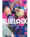 BLUE LOCK - Tome 12 - vue principale