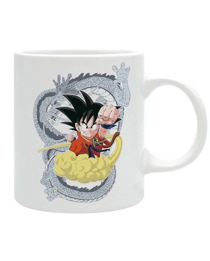 DRAGON BALL - Goku & Shenron - Mug 320ml