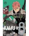 KAIJU N°8 - Tome 7 - vue principale