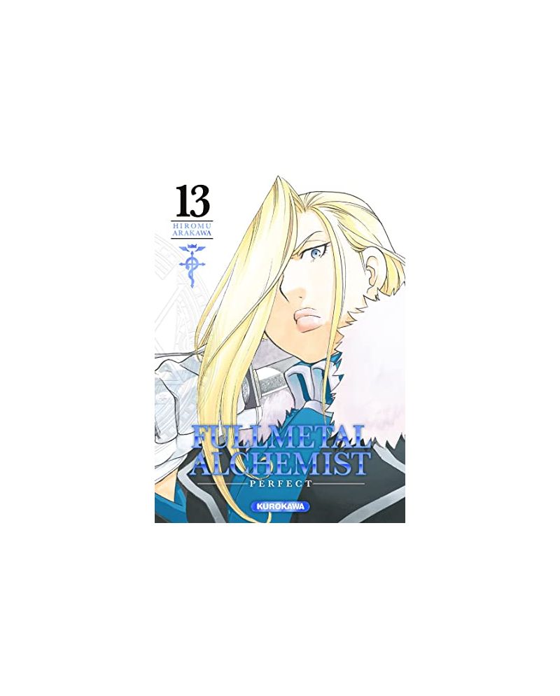 FULLMETAL ALCHEMIST - Tome 13 - Edition Perfect - vue principale