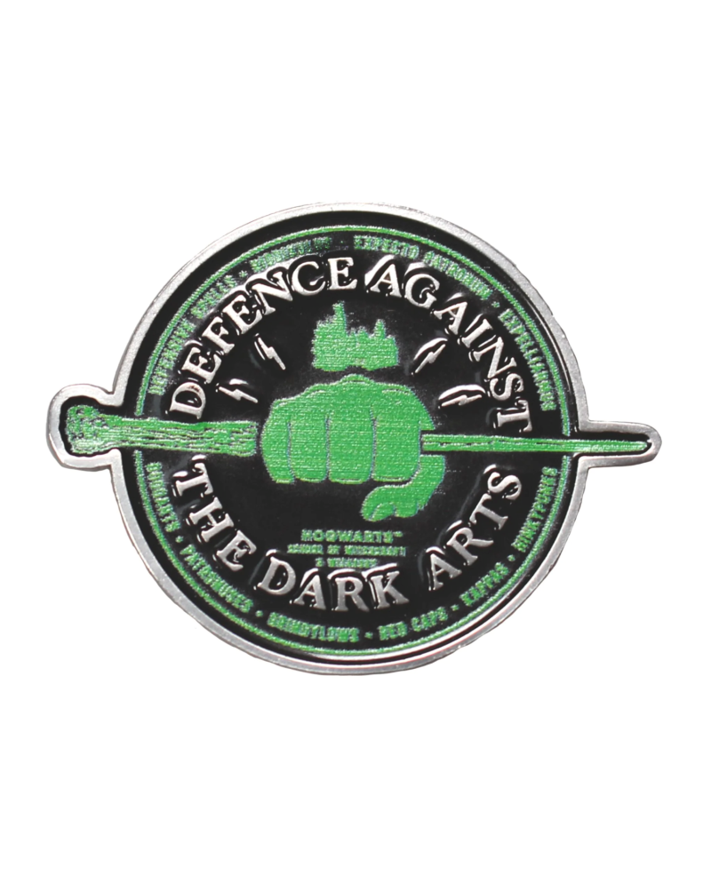 HARRY POTTER - Dark Arts - Pins - vue principale
