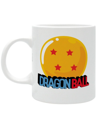 DRAGON BALL - Goku & Shenron - Mug 320ml