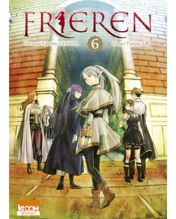 FRIEREN - Tome 6 - vue principale