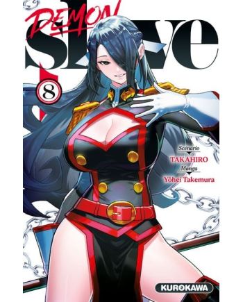 Demon Slave - Tome 8 - vue principale